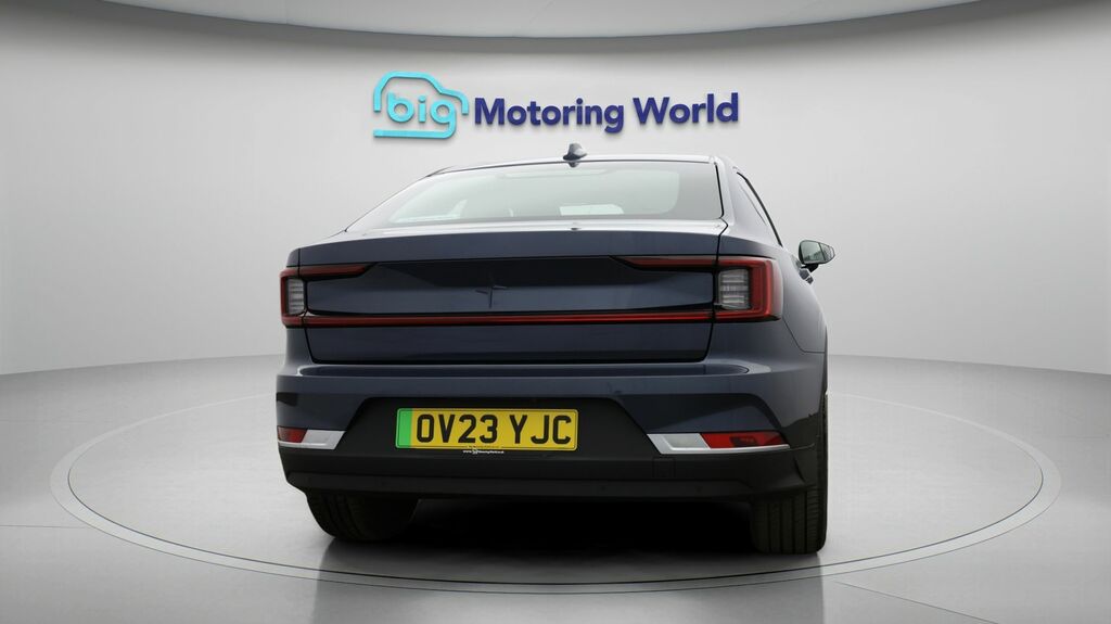 Polestar 2 Standard Range Blue #6