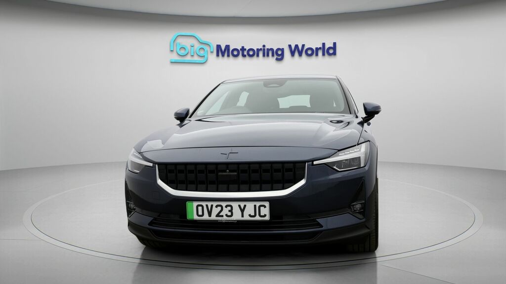 Polestar 2 Standard Range Blue #2