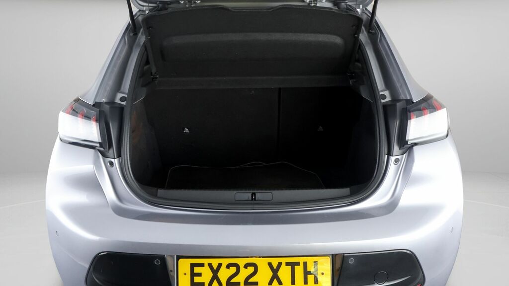 Peugeot 208 1.2 Puretech 100 Gt Grey #16