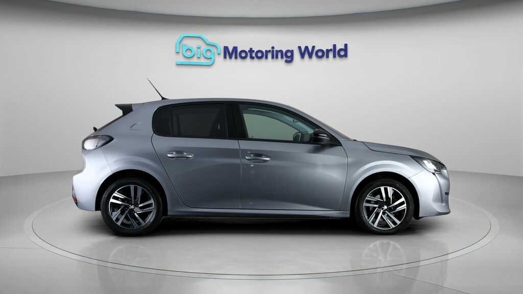 Peugeot 208 1.2 Puretech 100 Gt Grey #8