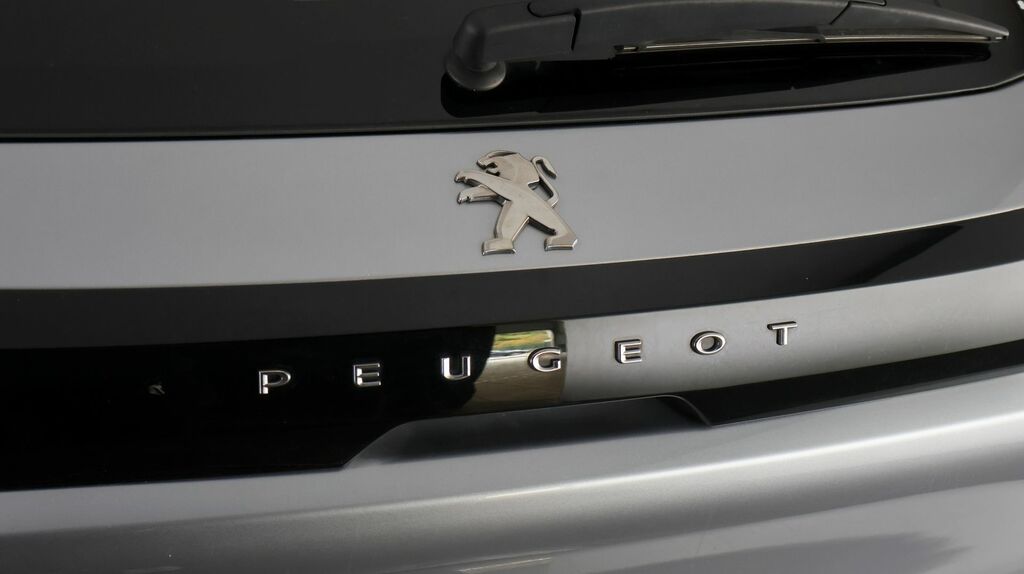 Peugeot 208 1.2 Puretech 100 Gt Grey #19
