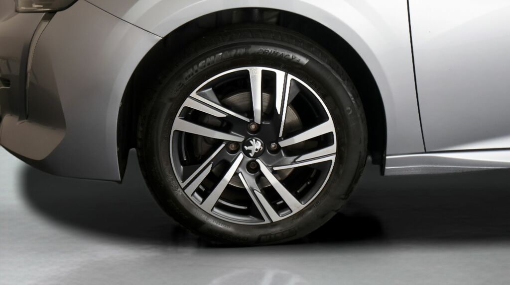 Peugeot 208 1.2 Puretech 100 Gt Grey #17