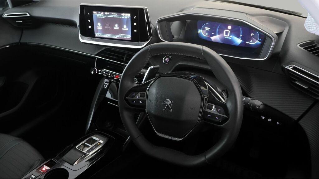 Peugeot 208 1.2 Puretech 100 Gt Grey #9
