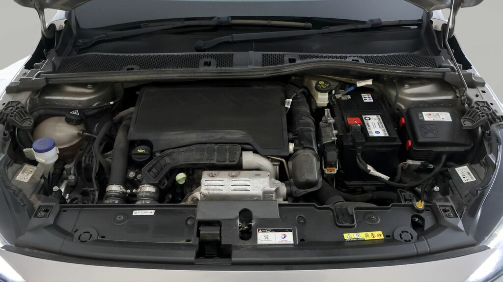 Peugeot 208 1.2 Puretech 100 Gt Grey #18