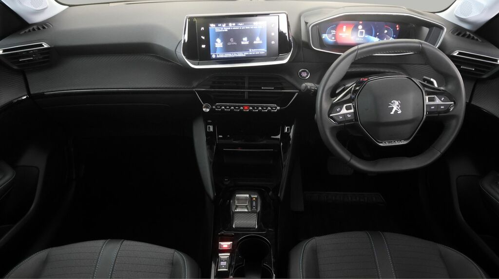 Peugeot 208 1.2 Puretech 100 Gt Grey #12