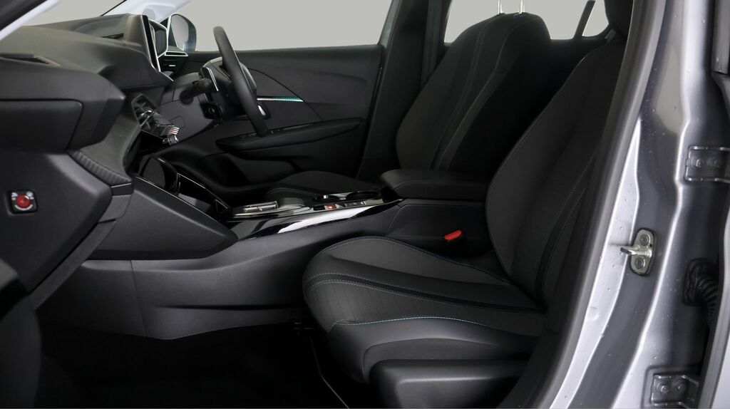 Peugeot 208 1.2 Puretech 100 Gt Grey #13