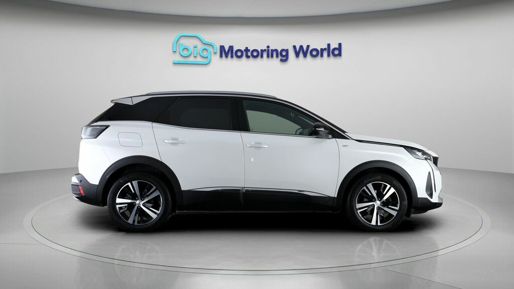 Peugeot 3008 1.2 Puretech Active Premium Blue #8