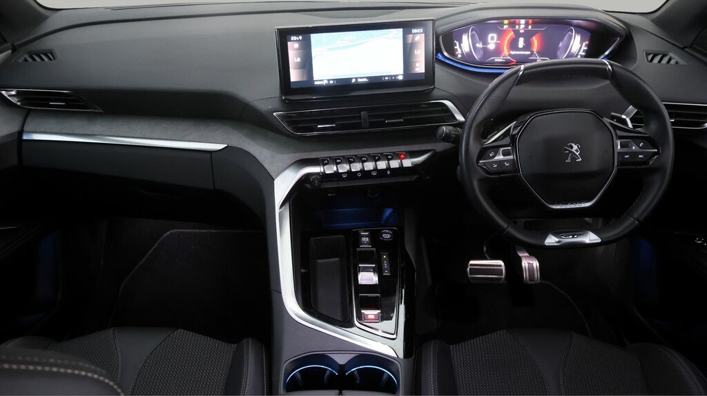 Peugeot 3008 1.2 Puretech Active Premium Blue #13