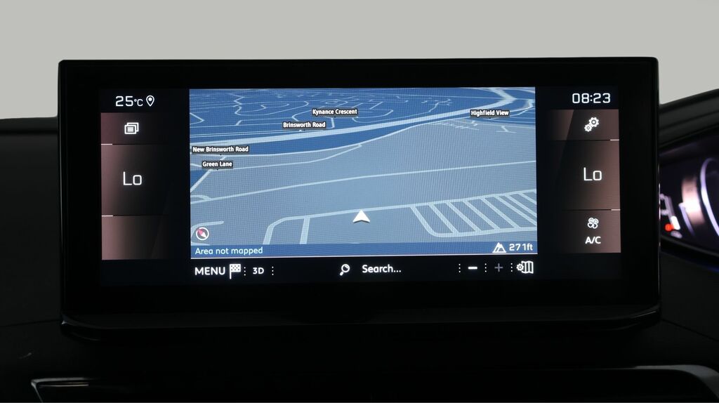 Peugeot 3008 1.2 Puretech Active Premium Blue #11