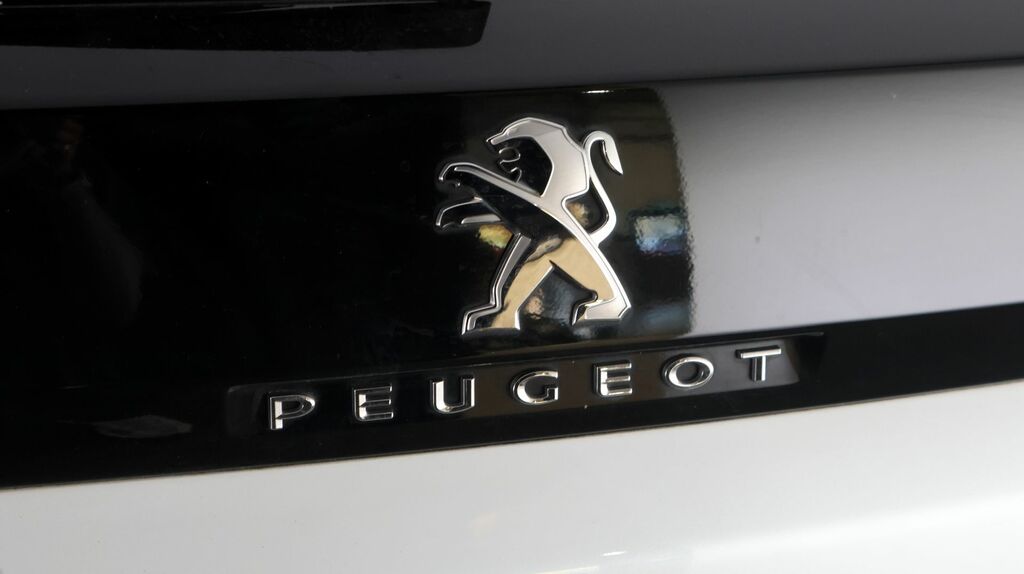 Peugeot 3008 1.2 Puretech Active Premium Blue #21