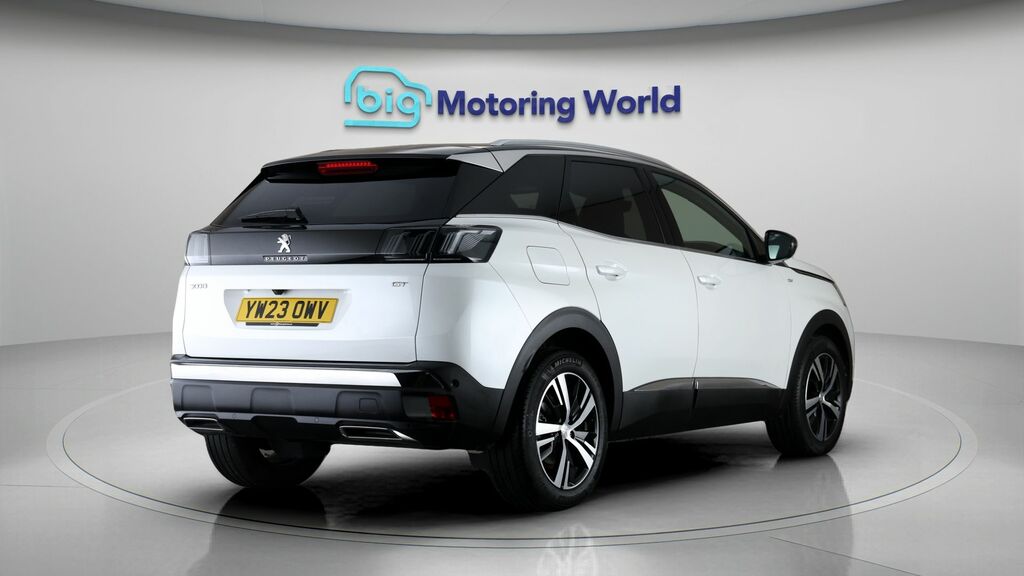 Peugeot 3008 1.2 Puretech Active Premium Blue #7