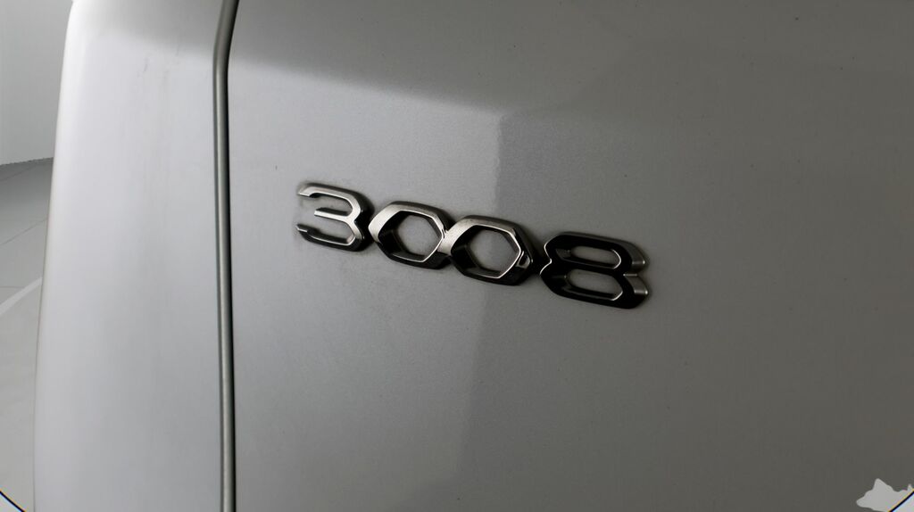 Peugeot 3008 1.2 Puretech Active Premium Blue #22
