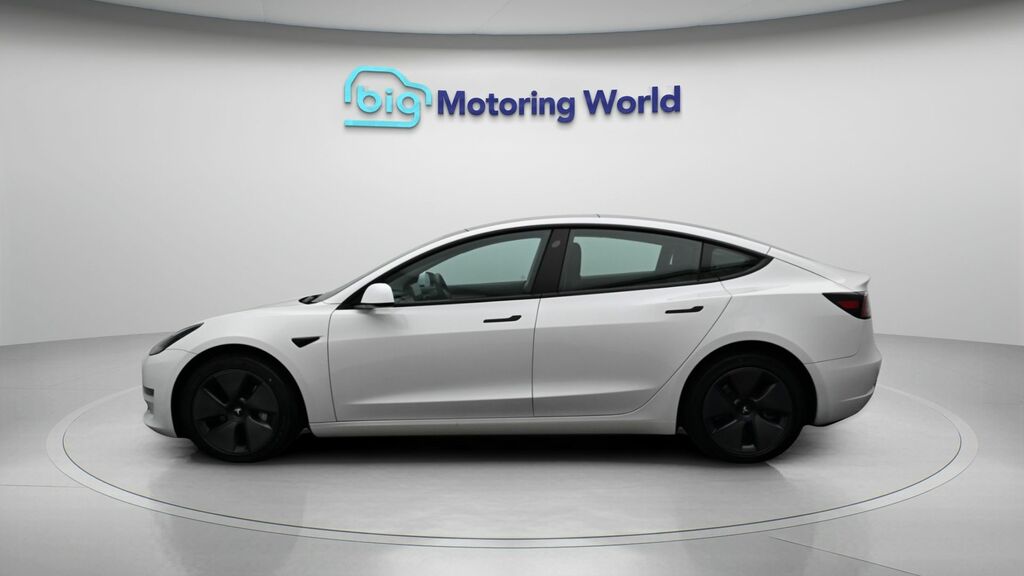 Tesla Model 3 Long Range LG23BGA White #4