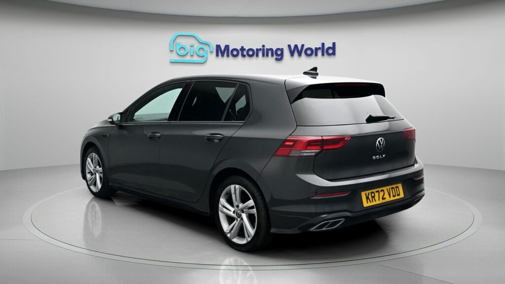 Volkswagen Golf R-line Grey #5