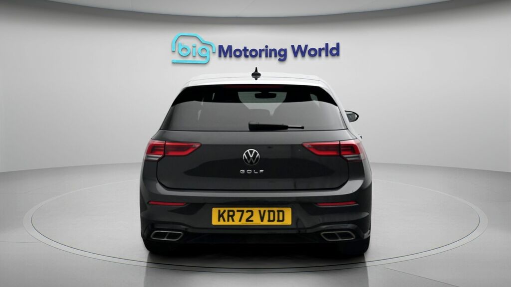 Volkswagen Golf R-line Grey #6