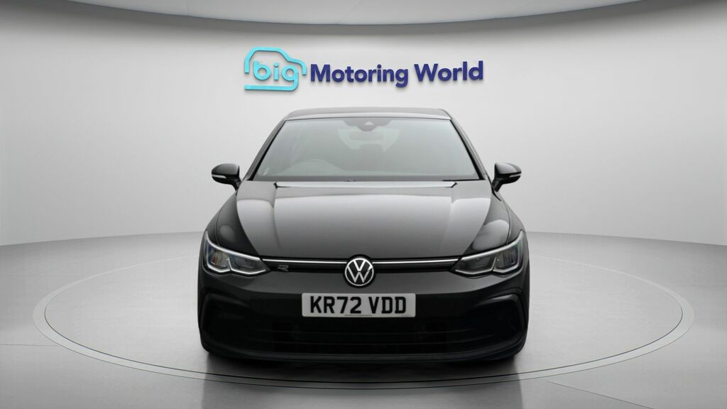 Volkswagen Golf R-line Grey #2