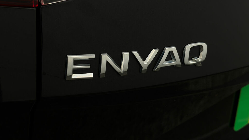 Skoda ENYAQ 60 Blue #20