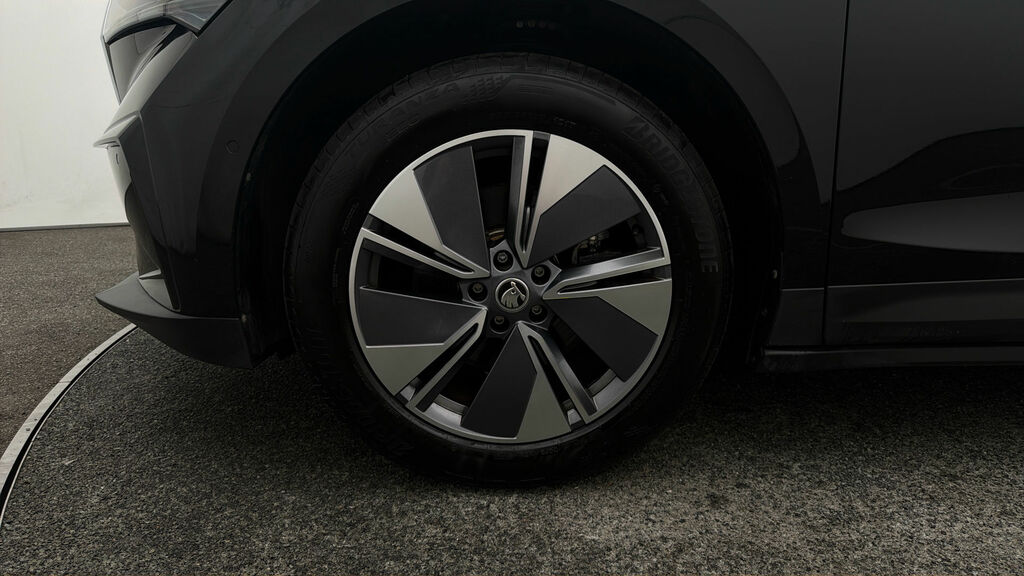 Skoda ENYAQ 60 Blue #17
