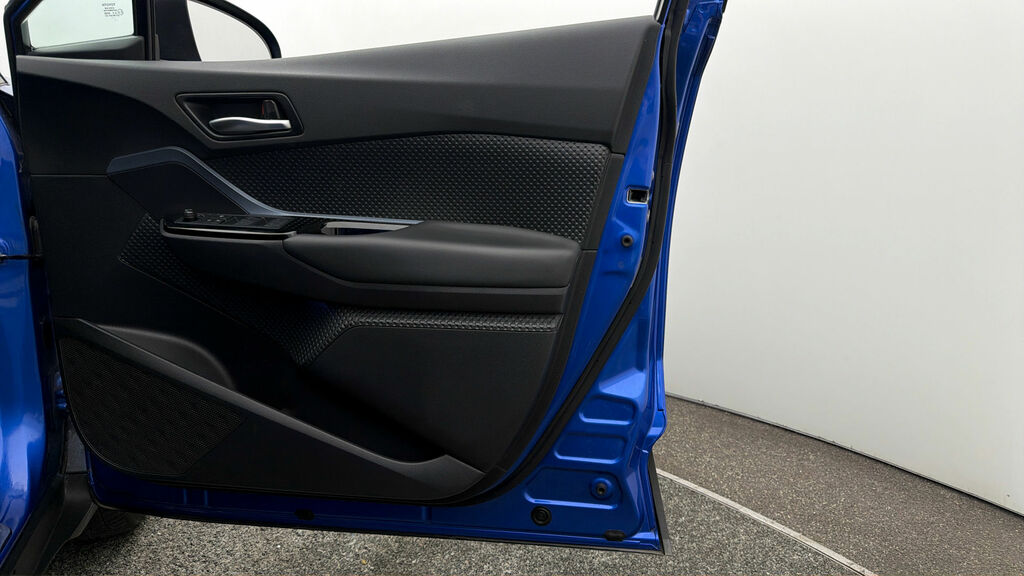 Toyota C-Hr Design Blue #6