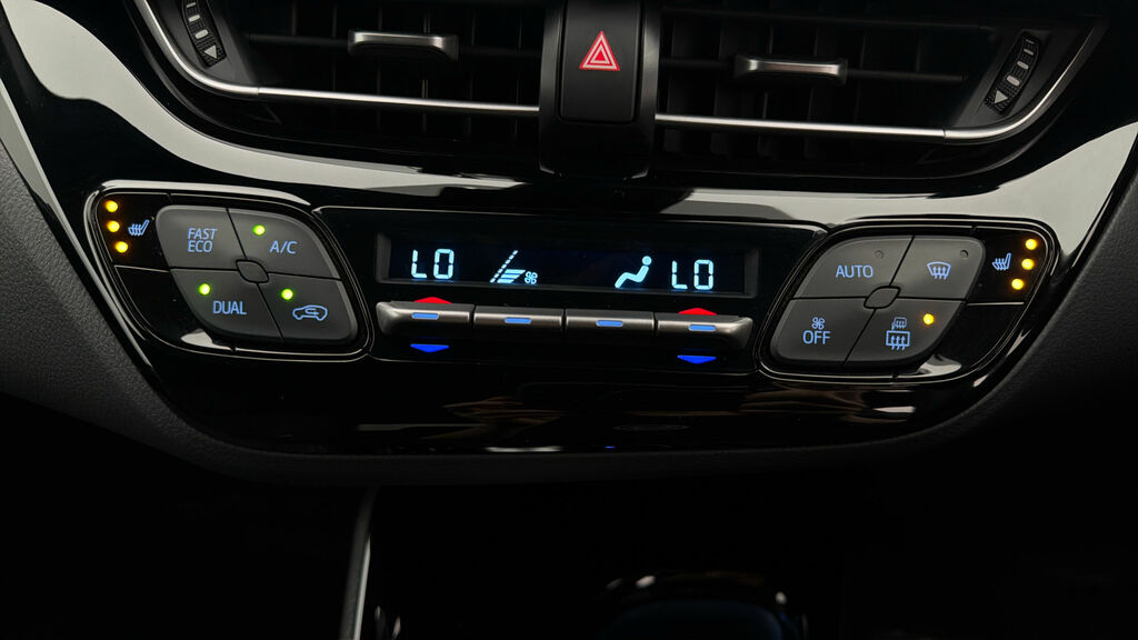 Toyota C-Hr Design Blue #3