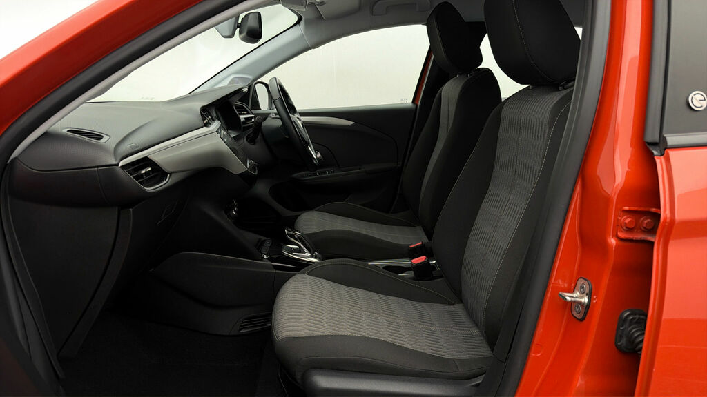 Vauxhall Corsa-e Hat 50Kwh 7.4Kwch 136 Eltnv A Grey #13