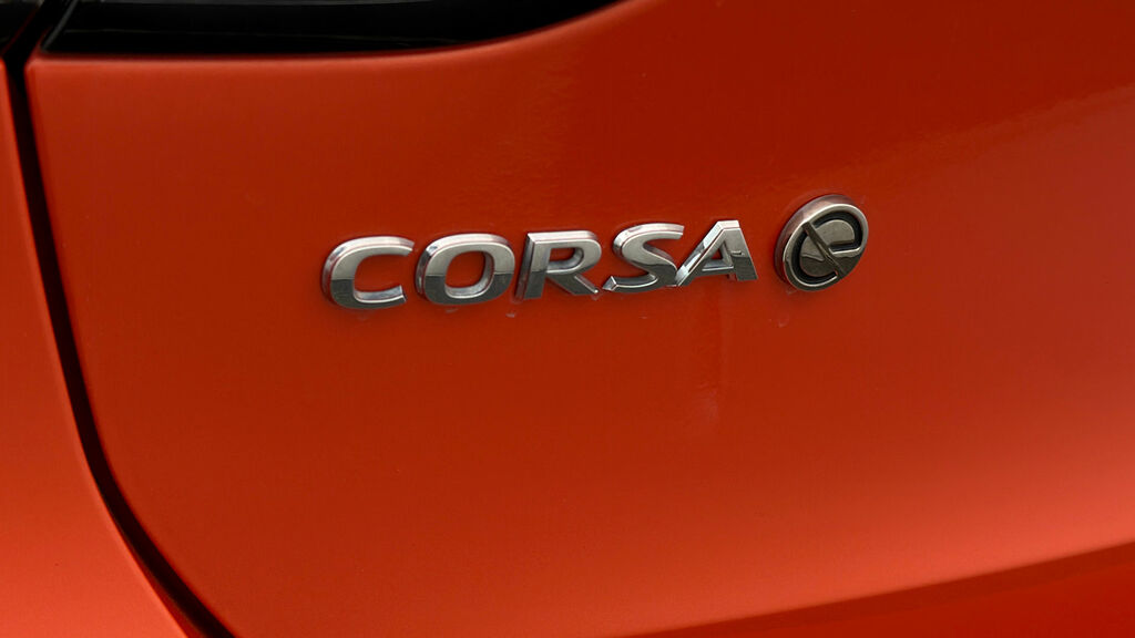 Vauxhall Corsa-e Hat 50Kwh 7.4Kwch 136 Eltnv A Grey #21