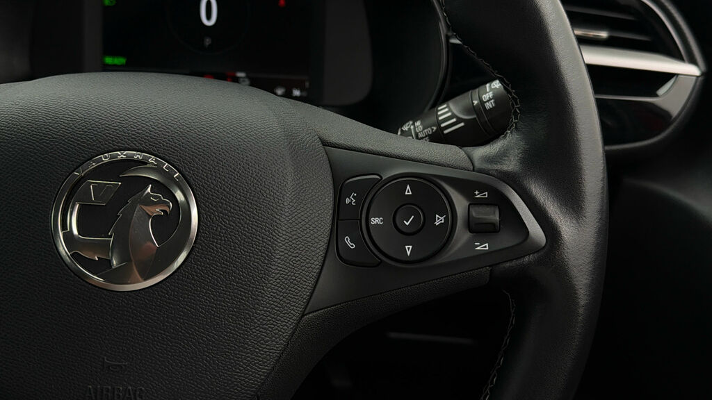 Vauxhall Corsa-e Hat 50Kwh 7.4Kwch 136 Eltnv A Grey #24