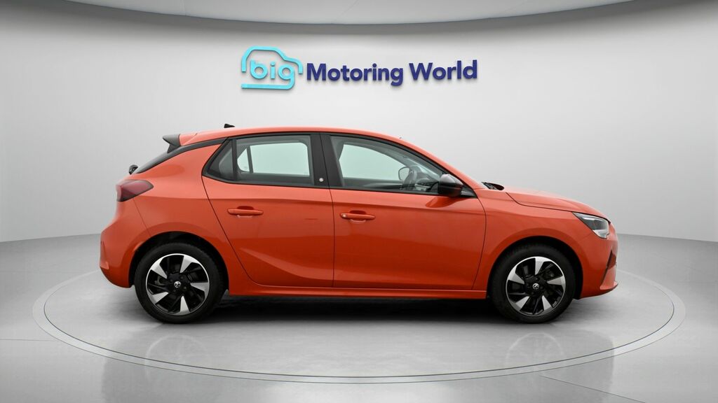 Vauxhall Corsa-e Hat 50Kwh 7.4Kwch 136 Eltnv A Grey #8