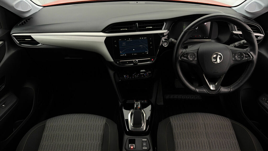 Vauxhall Corsa-e Hat 50Kwh 7.4Kwch 136 Eltnv A Grey #12