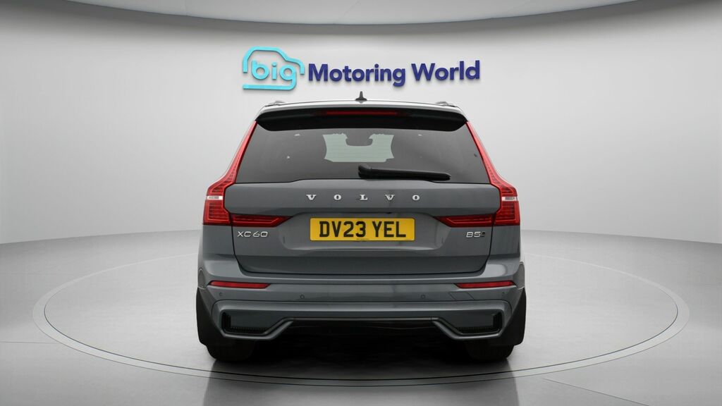 Volvo XC60 Plus Grey #6