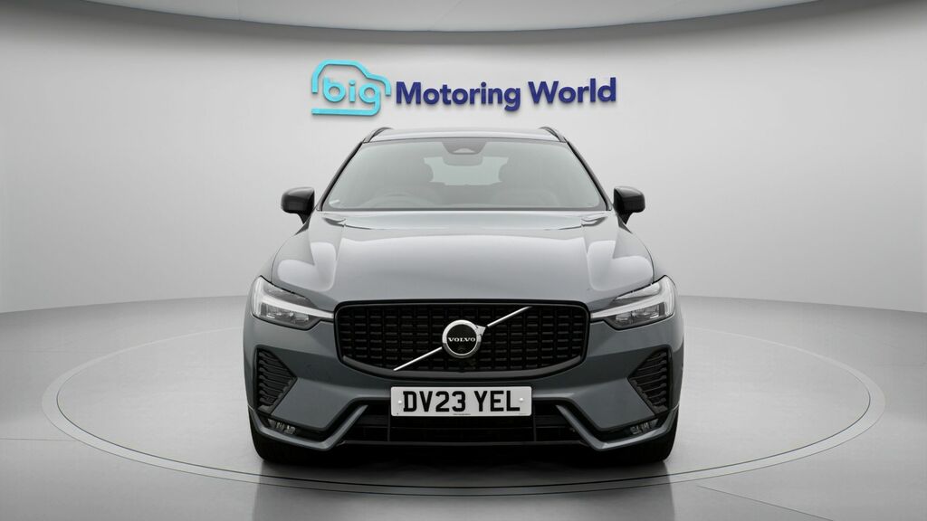 Volvo XC60 Plus Grey #2