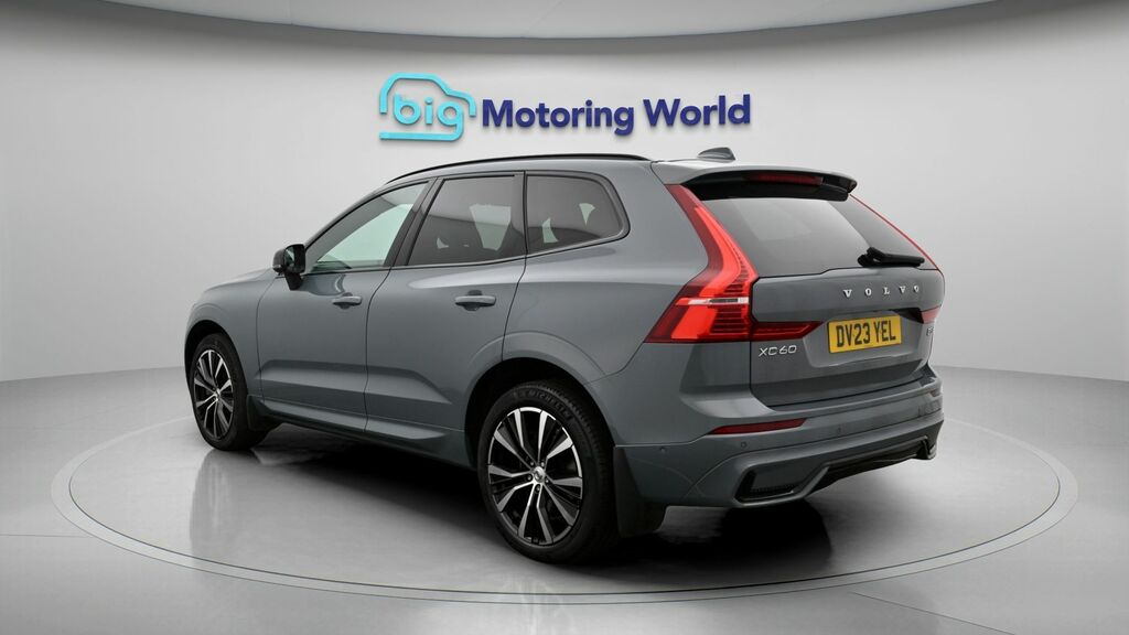 Volvo XC60 Plus Grey #5