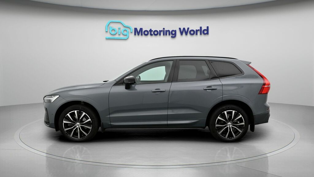 Volvo XC60 Plus Grey #4