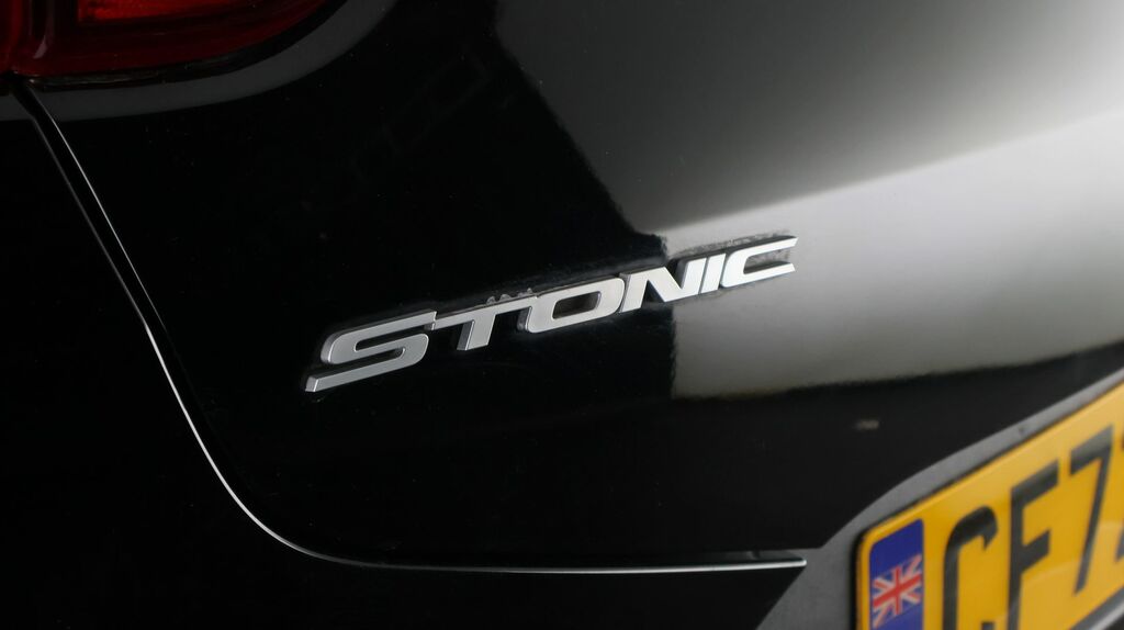 Kia Stonic 1.0 T-gdi 2 Euro 6 Ss Black #20