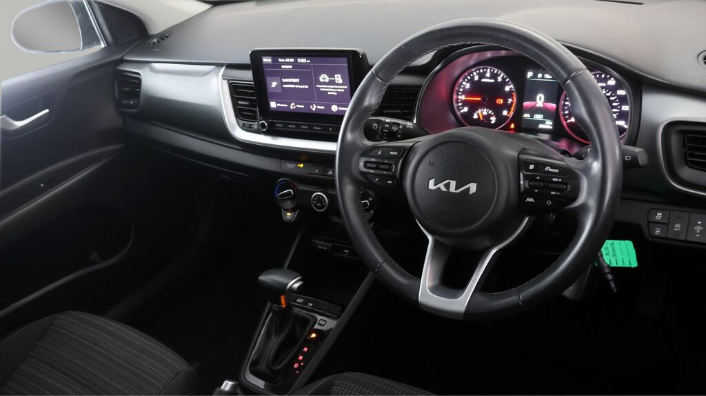 Kia Stonic 1.0 T-gdi 2 Euro 6 Ss Black #9