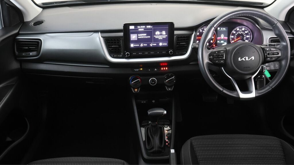 Kia Stonic 1.0 T-gdi 2 Euro 6 Ss Black #12