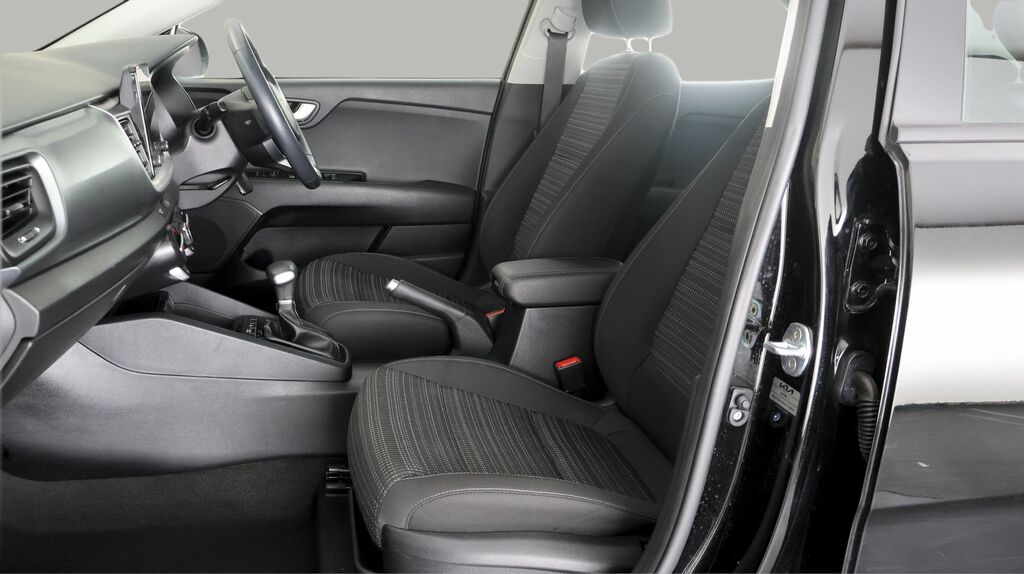 Kia Stonic 1.0 T-gdi 2 Euro 6 Ss Black #13