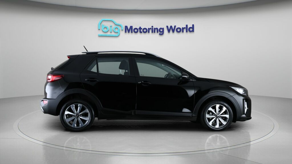Kia Stonic 1.0 T-gdi 2 Euro 6 Ss Black #8