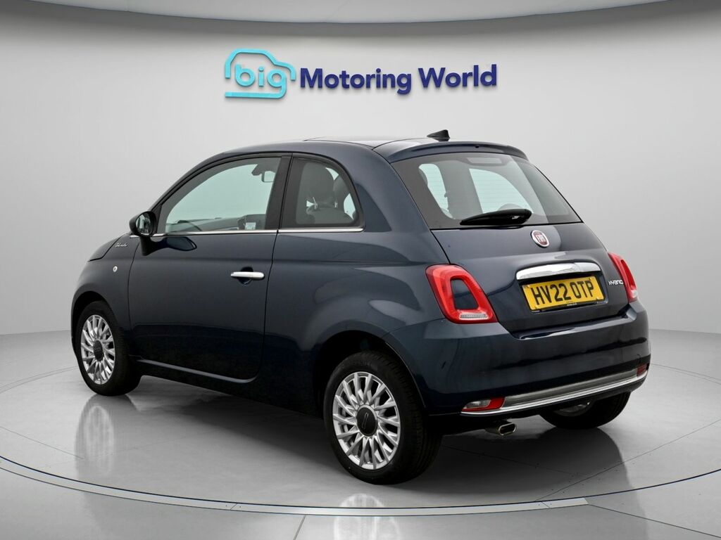 Fiat 500x Dolcevita Dolcevita HV22OTP Blue #5