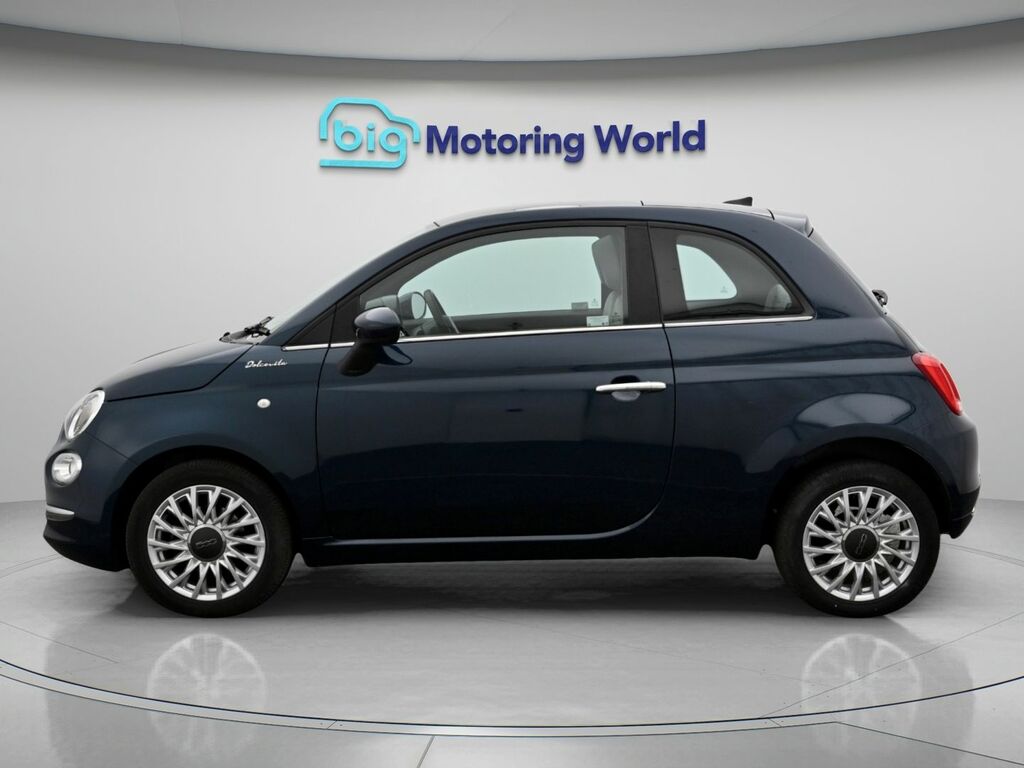 Fiat 500x Dolcevita Dolcevita HV22OTP Blue #4
