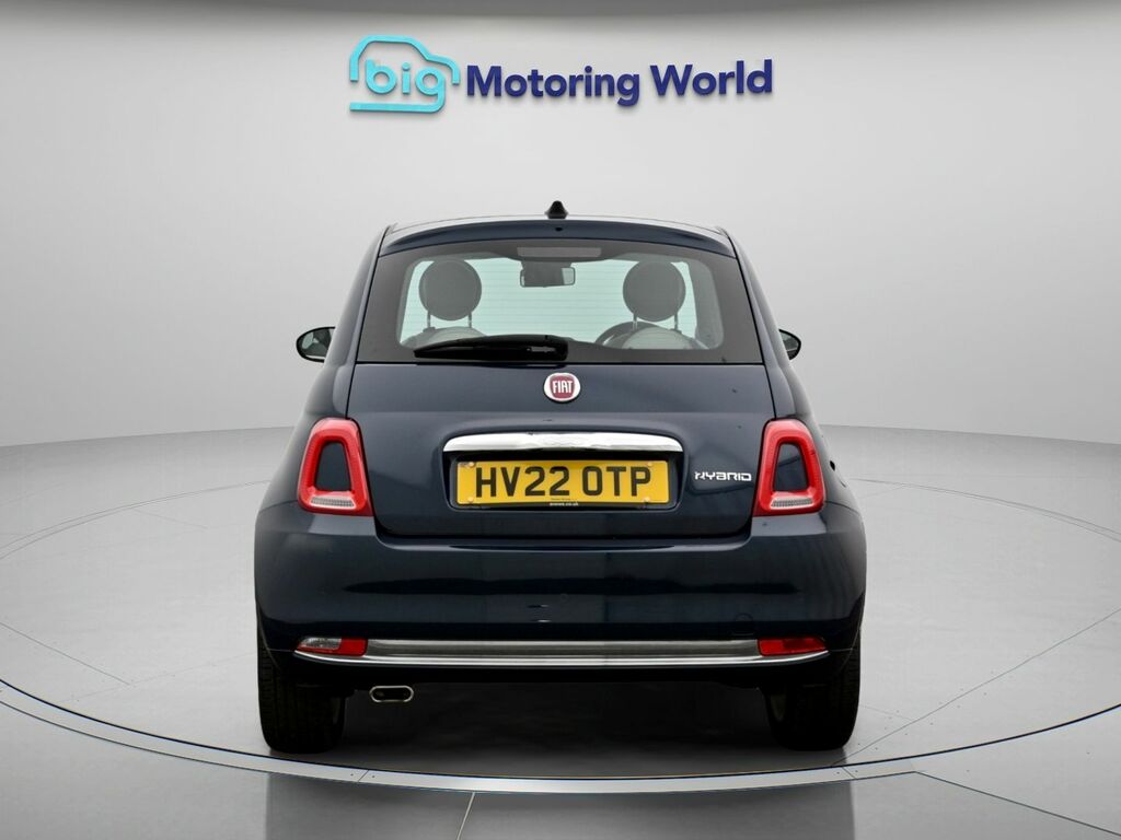 Fiat 500x Dolcevita Dolcevita HV22OTP Blue #6