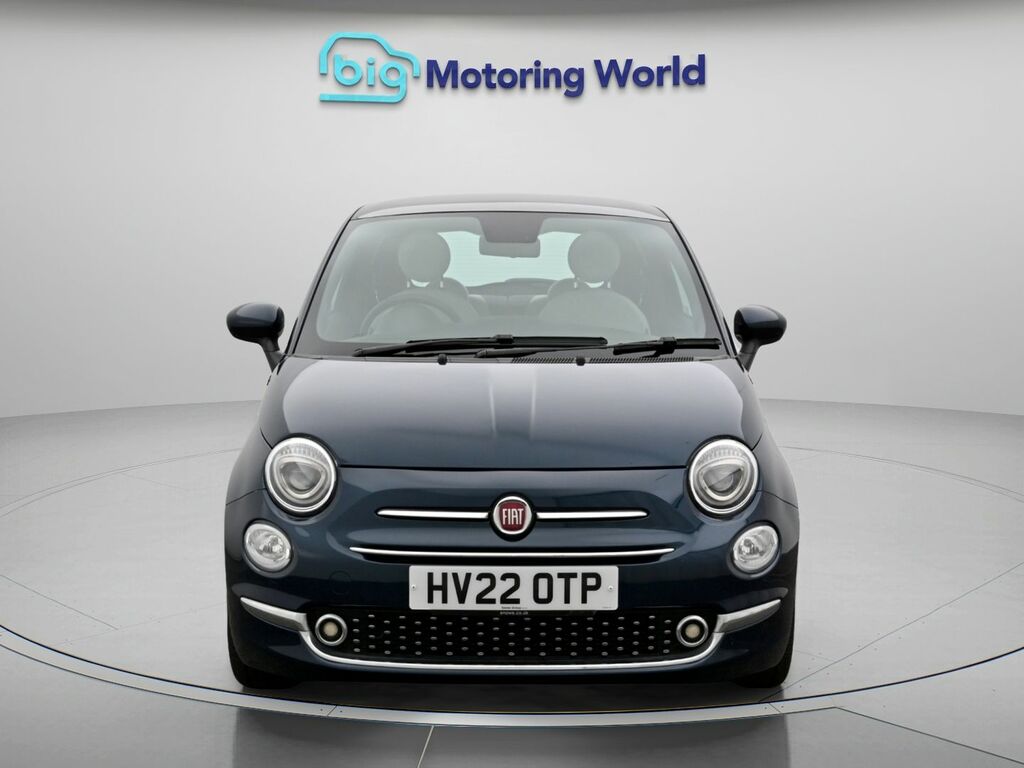 Fiat 500x Dolcevita Dolcevita HV22OTP Blue #2