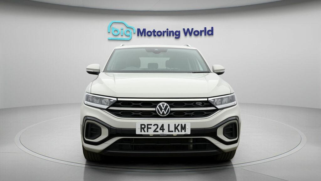Volkswagen T-Roc R-line Grey #2