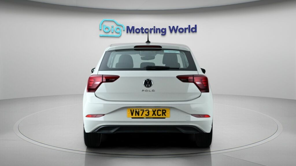Volkswagen Polo Life Grey #6