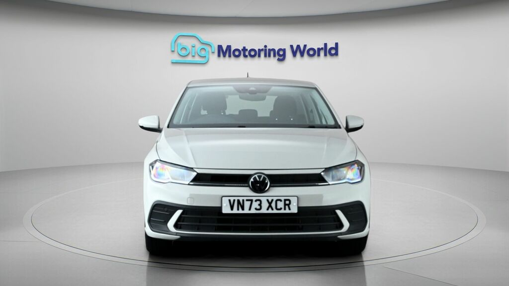 Volkswagen Polo Life Grey #2