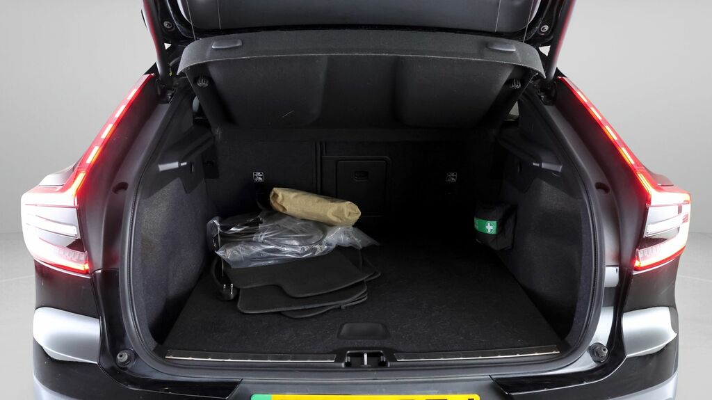 Volvo C40 170Kw Recharge Plus 69Kwh Black #16