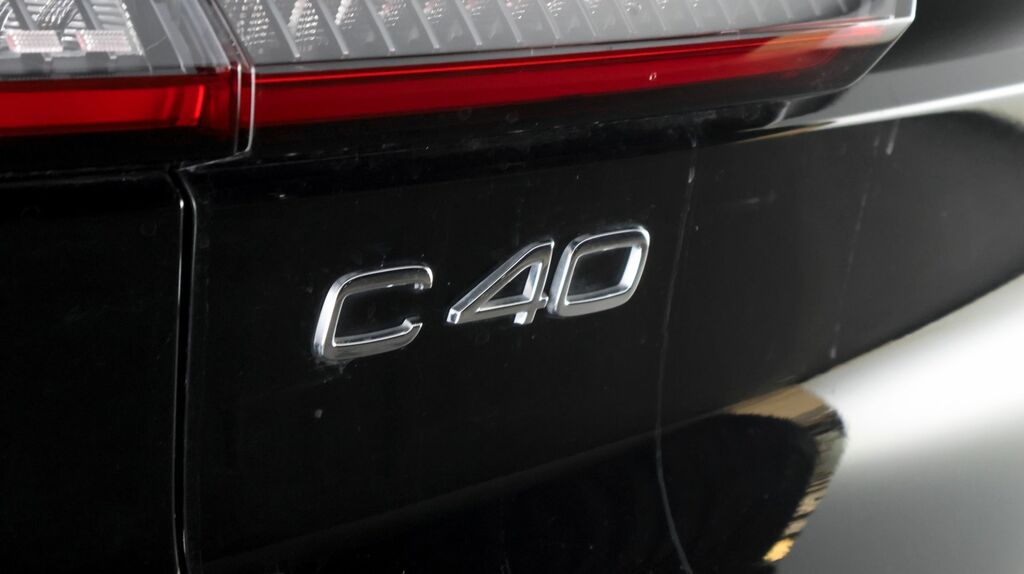 Volvo C40 170Kw Recharge Plus 69Kwh Black #20