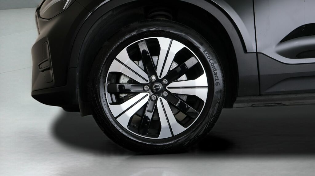 Volvo C40 170Kw Recharge Plus 69Kwh Black #17