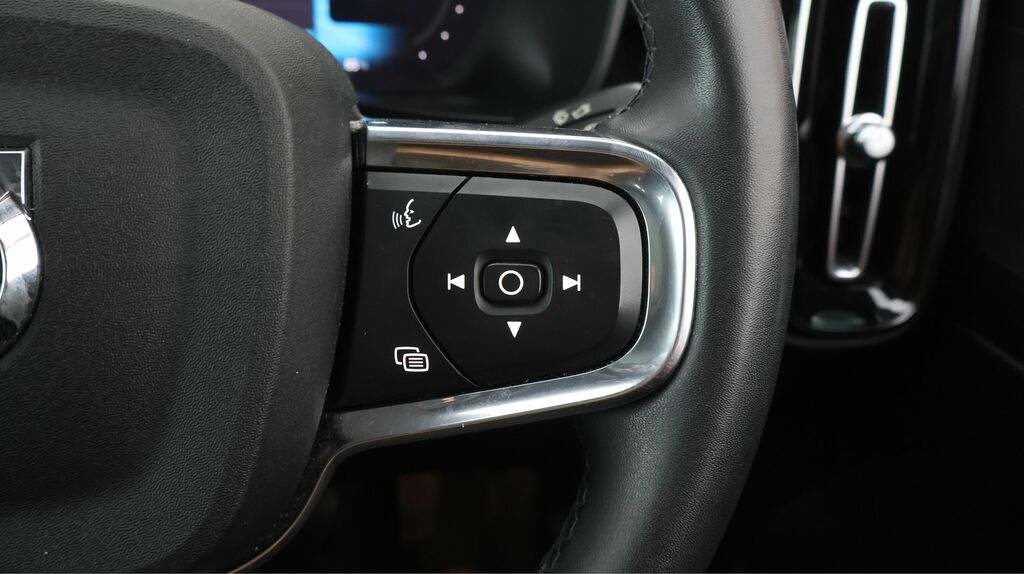 Volvo C40 170Kw Recharge Plus 69Kwh Black #22