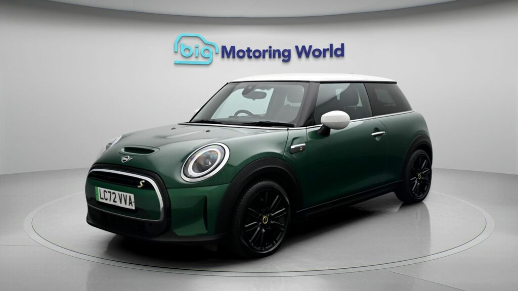 Mini Electric Level 2 Green #3